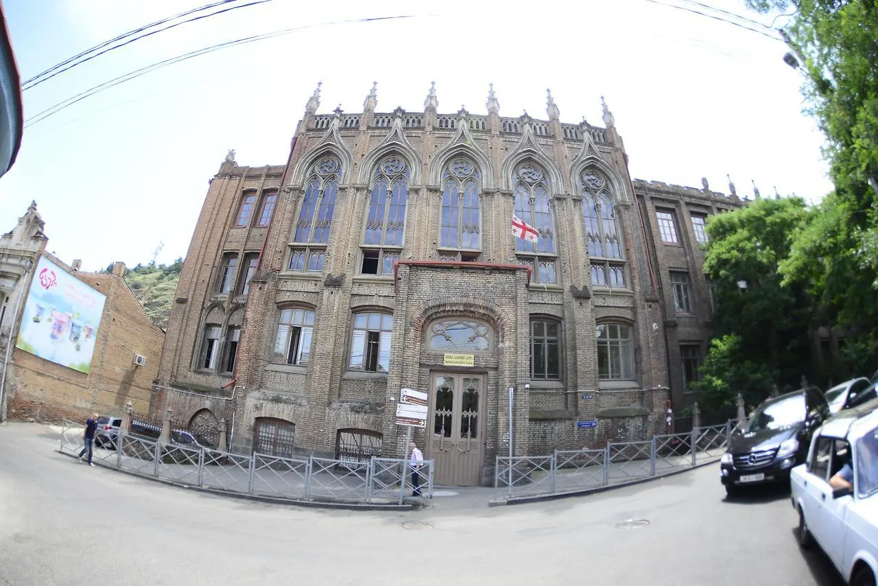 Ana'S Apartment In Old Tbilisi Georgien